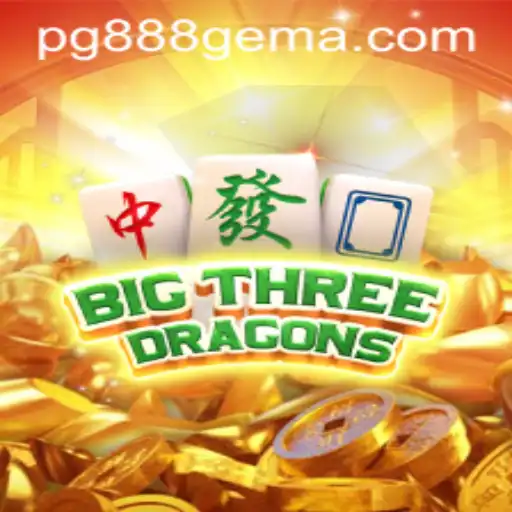 BigThreeDragons: Aventura e Estratégia com 888gema