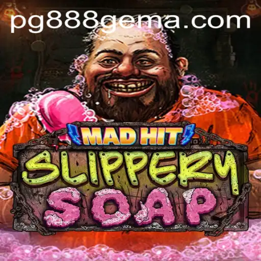 MadHitSlipperySoap: A Emoção e Estratégia em Cada Deslize